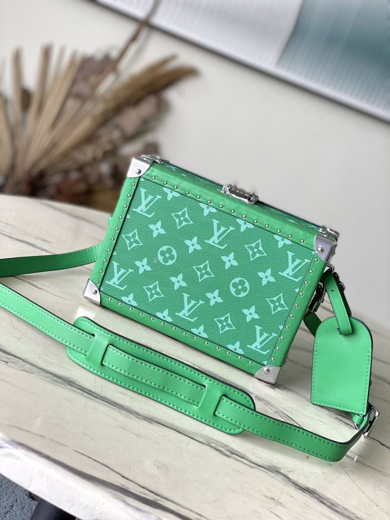 Louis Vuitton Box Bags